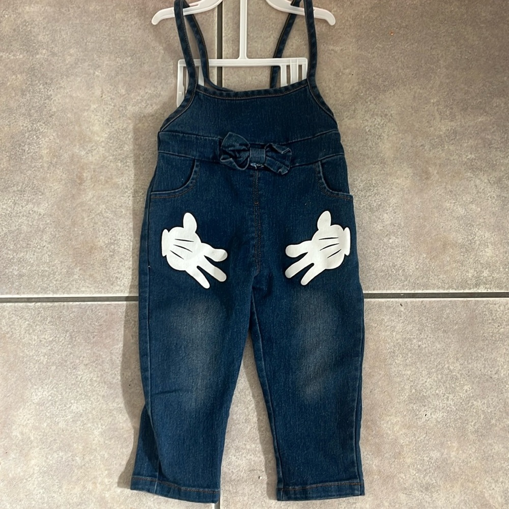 6-12 month toddler overall